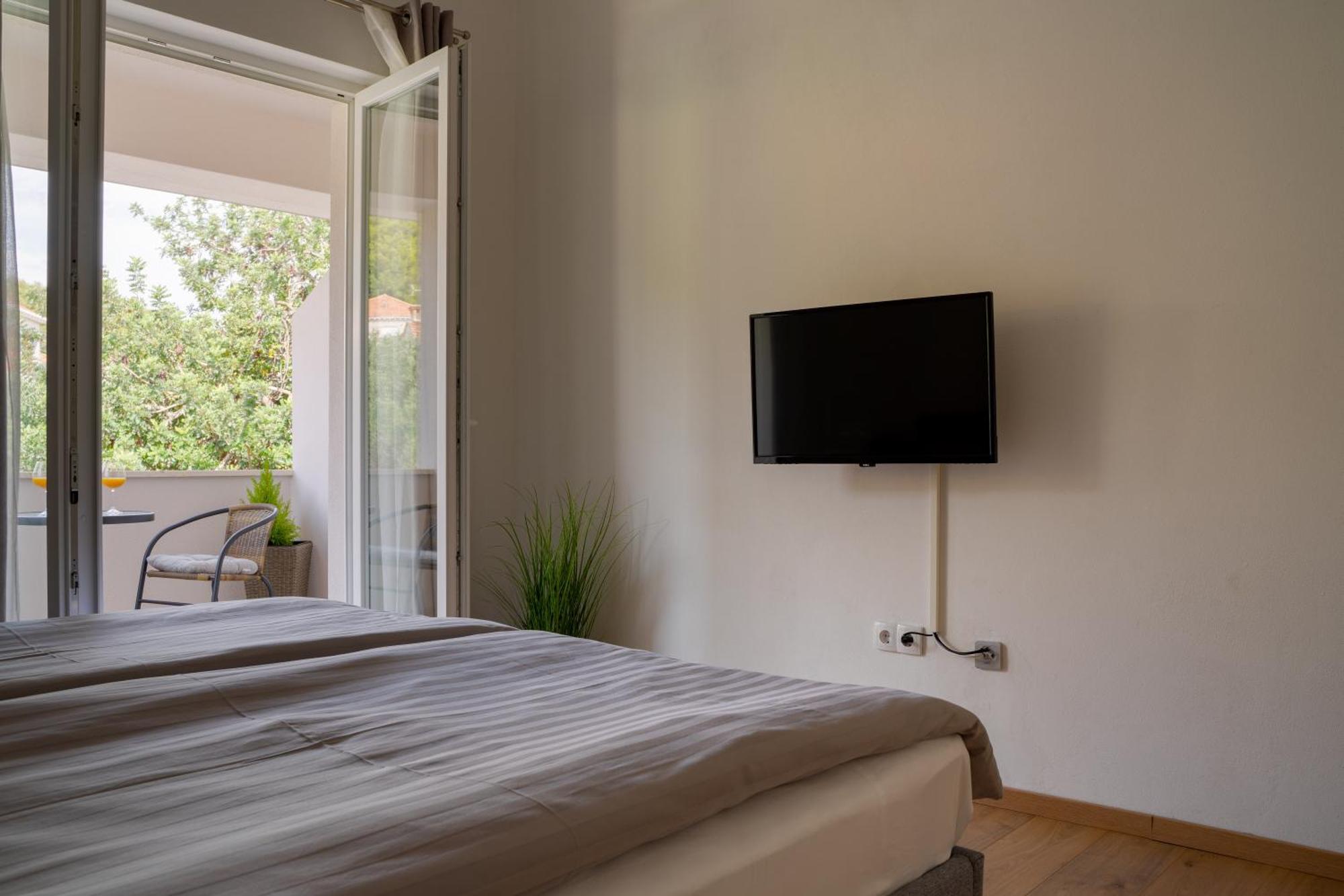 Korkyra Fit Suites -Free Gym Korčula Quarto foto