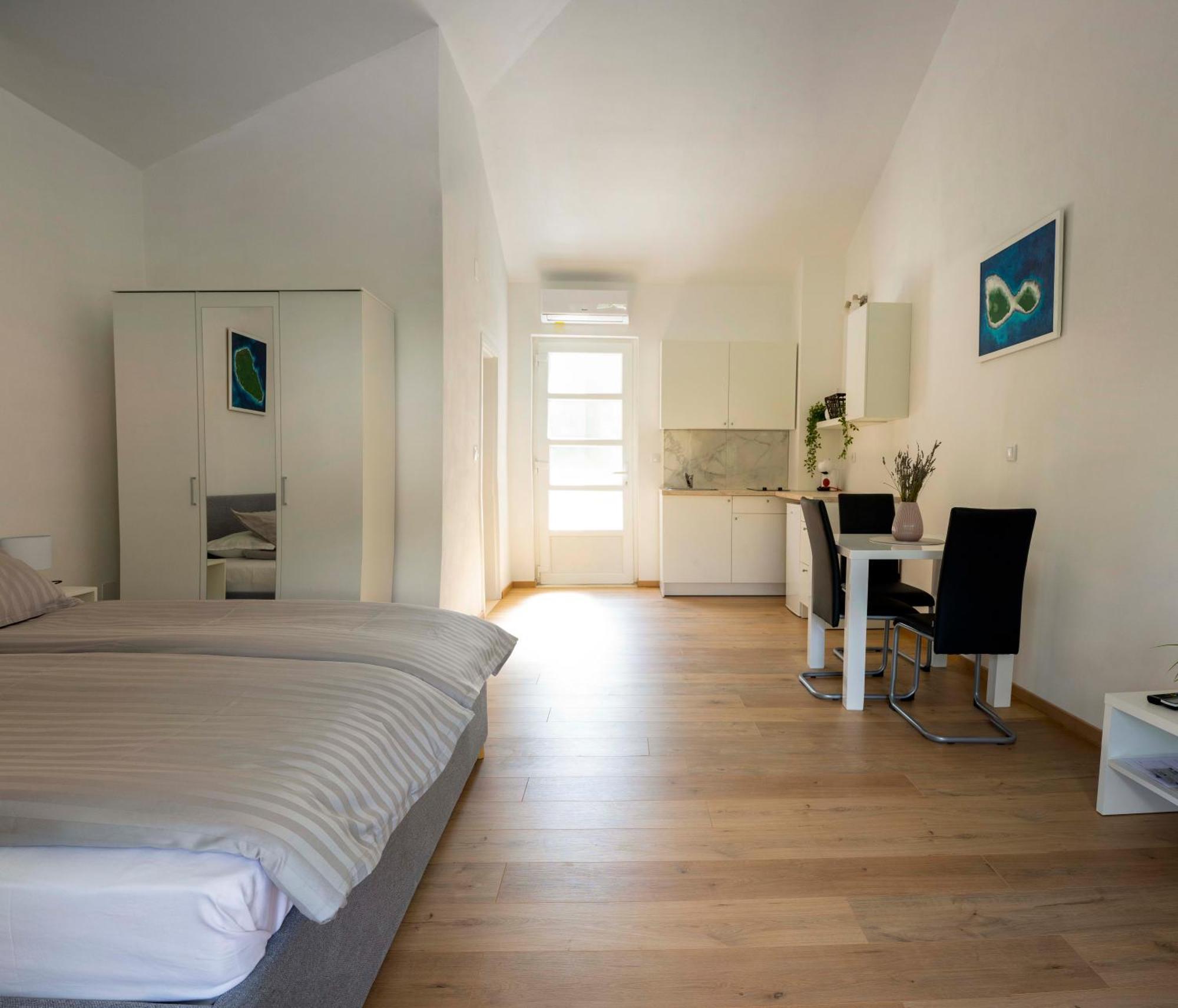 Korkyra Fit Suites -Free Gym Korčula Quarto foto